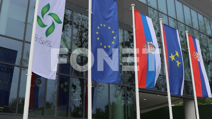 Štrajk Instituta BioSens